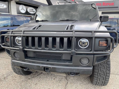 2007 HUMMER H2 SUT