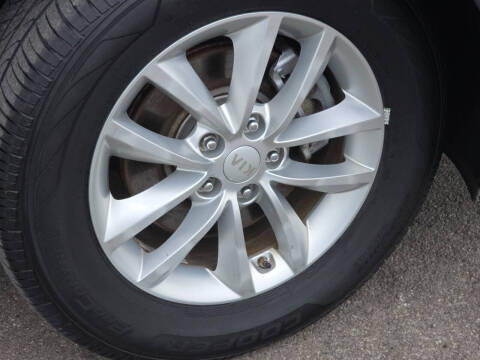 2018 Kia Sorento LX