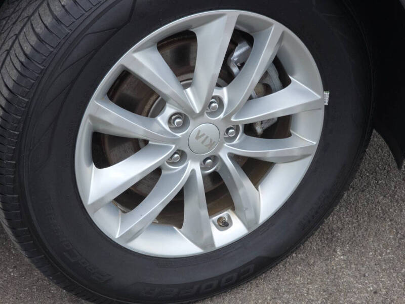 2018 Kia Sorento LX