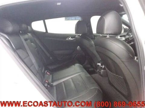 2021 Kia Stinger GT2