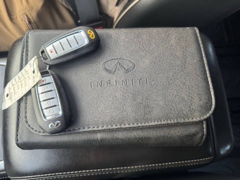 2020 Infiniti QX60 Luxe