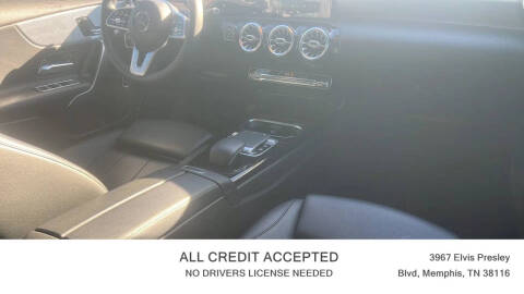 2020 Mercedes-Benz A-Class A 220