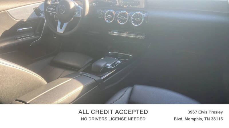 2020 Mercedes-Benz A-Class A 220