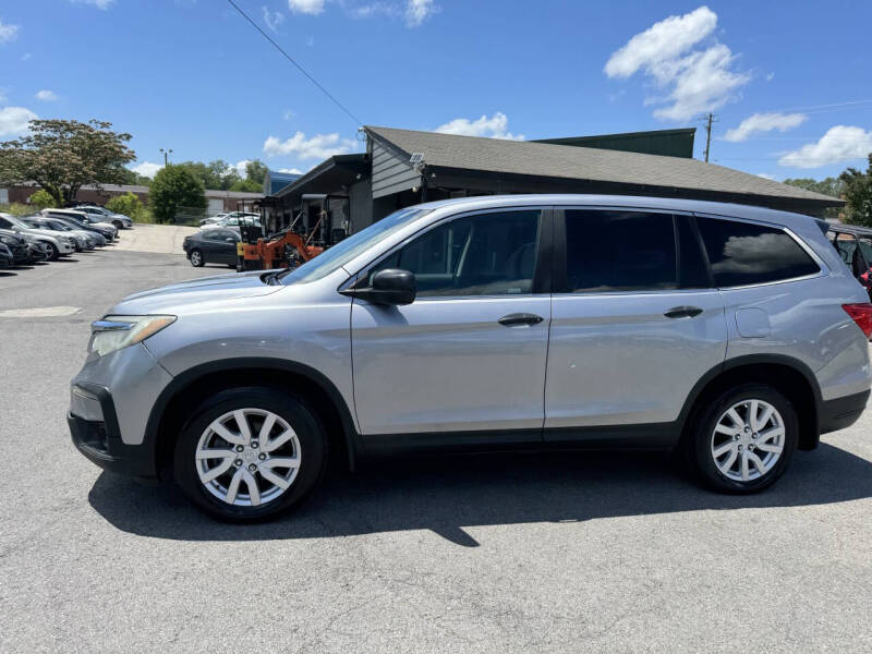 2019 Honda Pilot LX