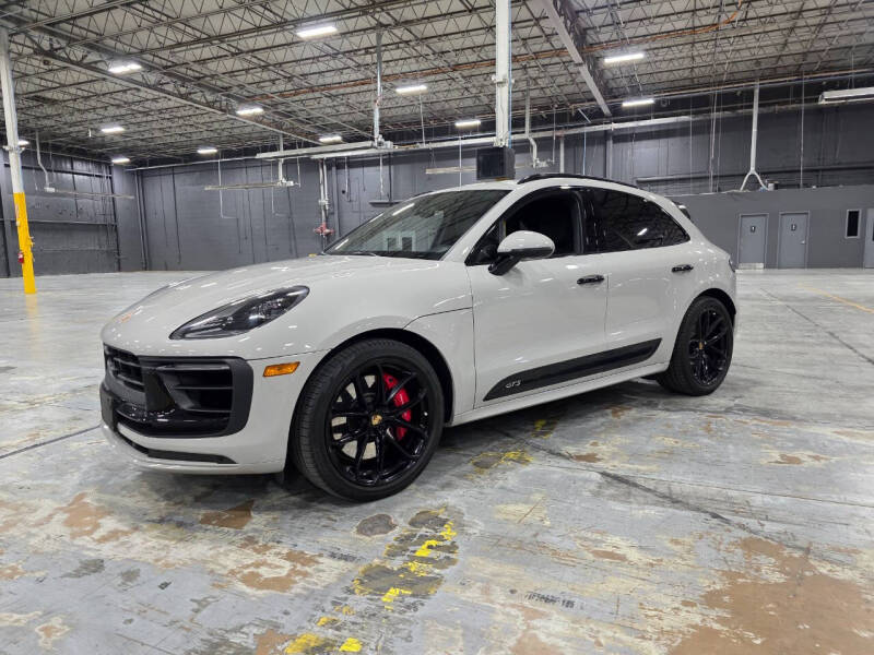 2023 Porsche Macan GTS