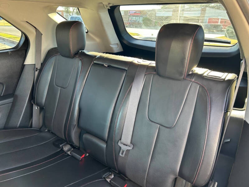 2015 Chevrolet Equinox LT