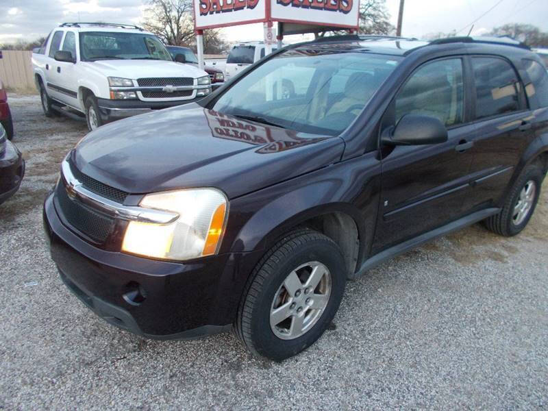2007 Chevrolet Equinox LS's photo