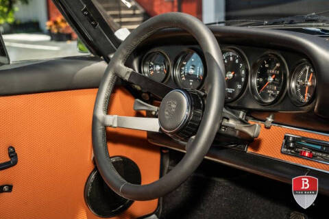 1973 Porsche 911