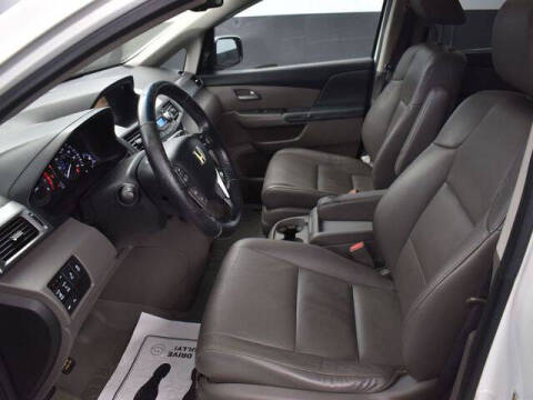2012 Honda Odyssey Touring