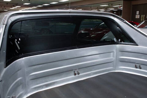 1987 Chevrolet El Camino