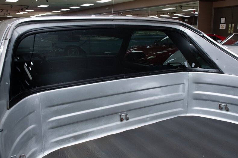 1987 Chevrolet El Camino