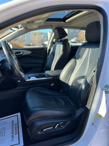 2023 Acura TLX w/Tech