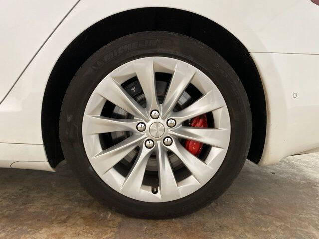 2017 Tesla Model S P100D