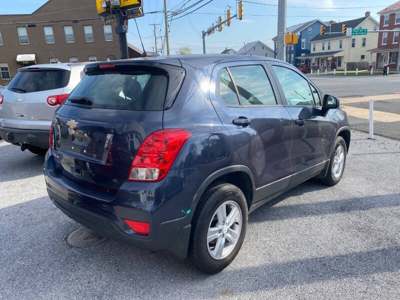 2019 Chevrolet Trax LS