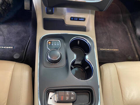 2017 Dodge Durango GT
