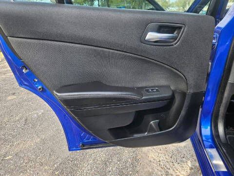 2018 Dodge Charger SXT