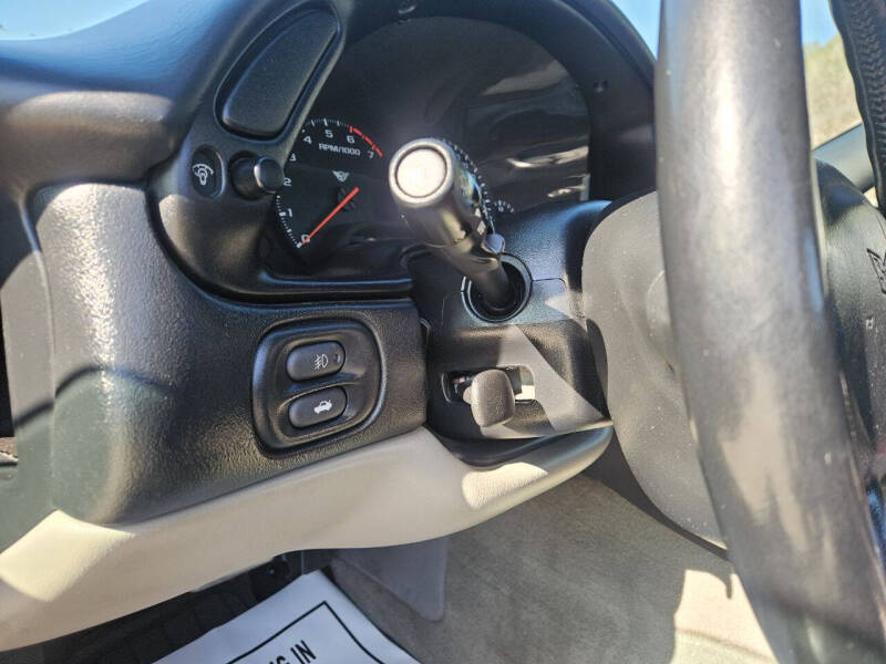 1998 Chevrolet Corvette