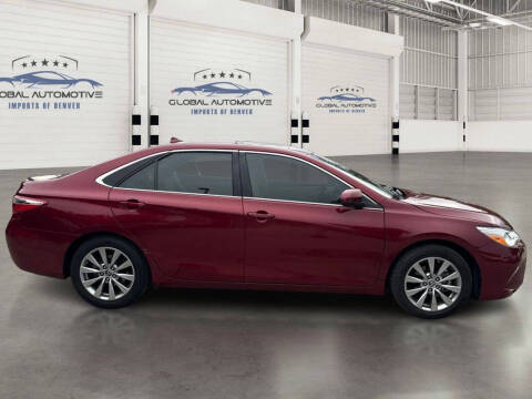 2015 Toyota Camry Hybrid