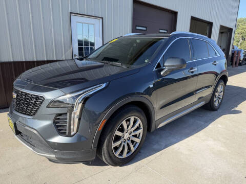 2019 Cadillac XT4 Premium Luxury