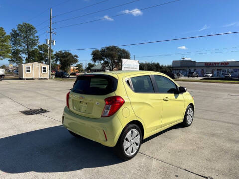 2017 Chevrolet Spark LS CVT