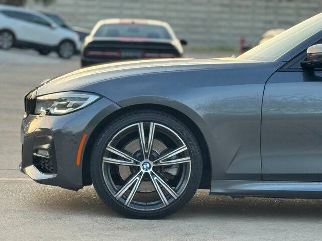 2021 BMW 3 Series 330i