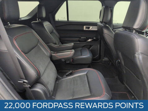 2023 Ford Explorer ST-Line