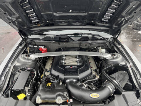 2013 Ford Mustang GT Premium