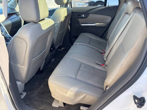 2014 Ford Edge Limited