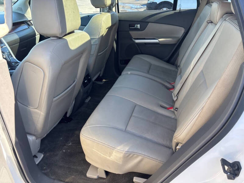 2014 Ford Edge Limited