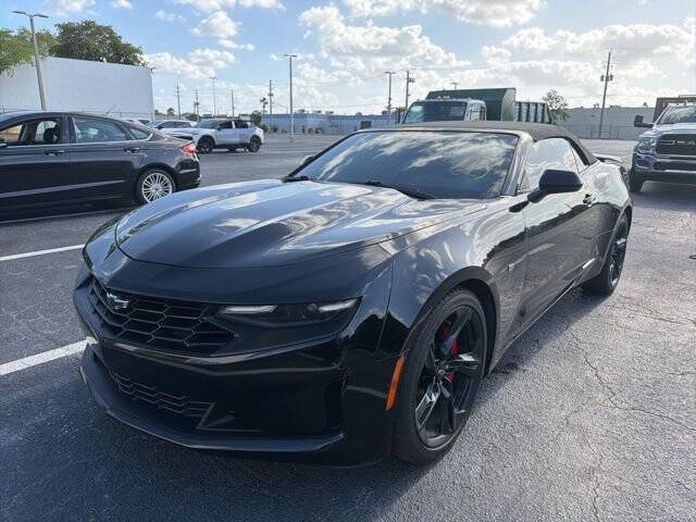 2022 Chevrolet Camaro LT
