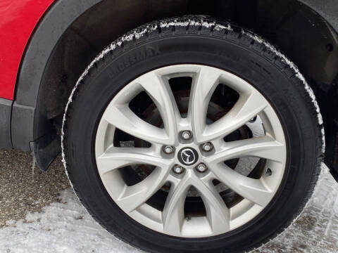 2014 Mazda CX-5 Grand Touring