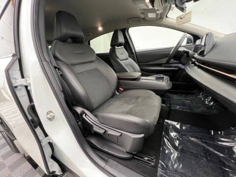 2025 Nissan Ariya Engage