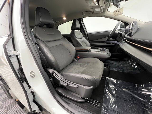 2025 Nissan Ariya Engage