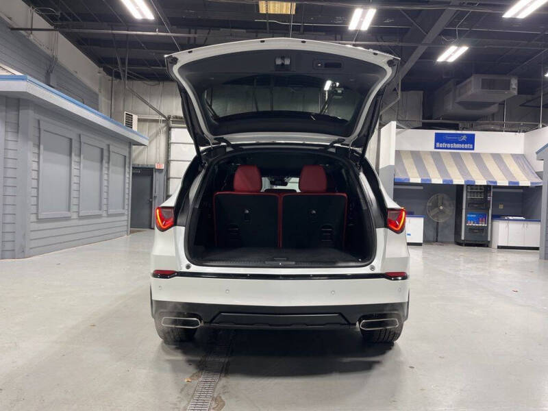 2023 Acura MDX SH-AWD w/A-SPEC