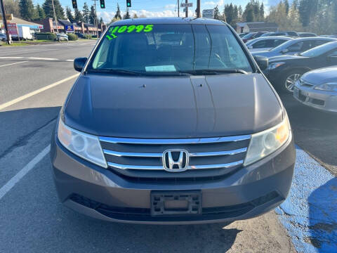 2011 Honda Odyssey EX-L