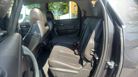 2017 GMC Acadia Limited