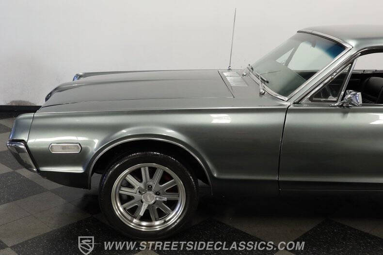 1968 Mercury Cougar