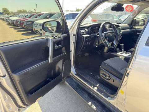 2020 Toyota 4Runner SR5