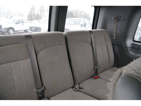 2016 Chevrolet Express LT 3500