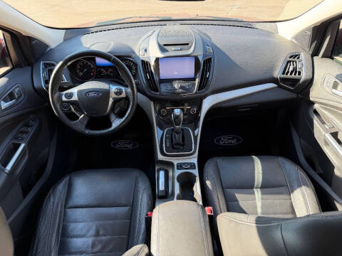 2013 Ford Escape SEL