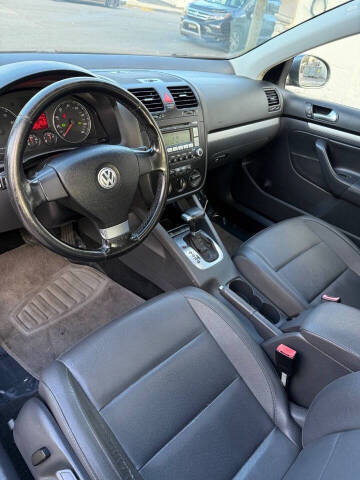 2008 Volkswagen Jetta SE PZEV
