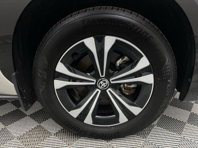 2024 Toyota bZ4X XLE