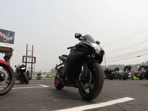 2017 Suzuki GSX-R600L7