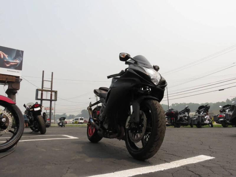 2017 Suzuki GSX-R600L7