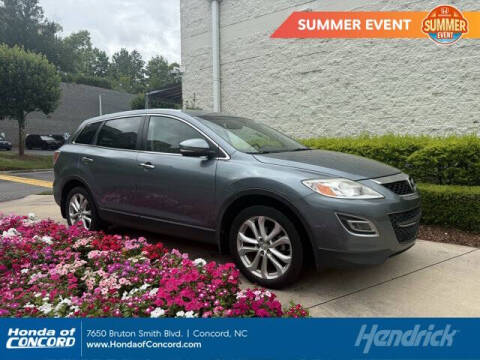 2011 Mazda CX-9