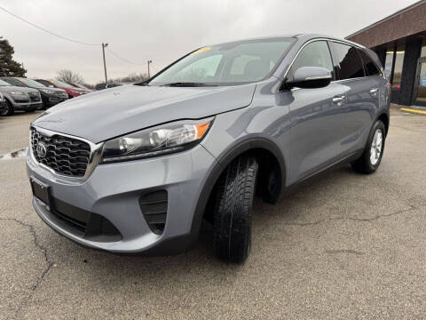 2020 Kia Sorento LX V6