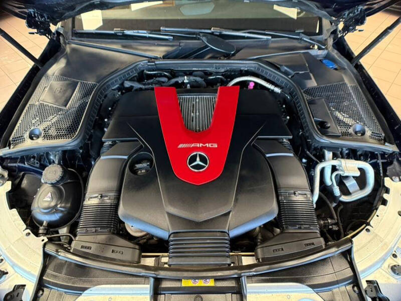 2020 Mercedes-Benz C-Class AMG C 43