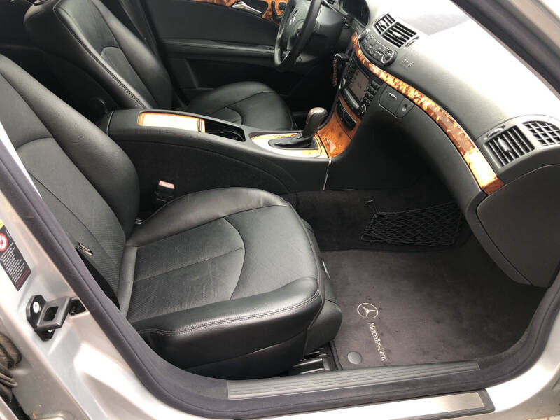 2006 Mercedes-Benz E-Class E 350