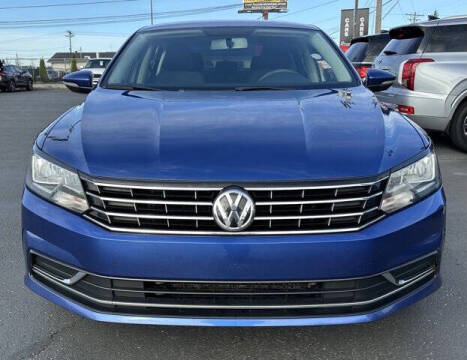 2016 Volkswagen Passat