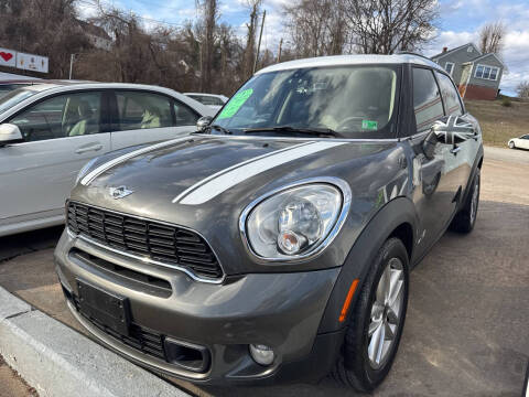 2014 MINI Countryman for sale at Motley's Auto World in Danville VA